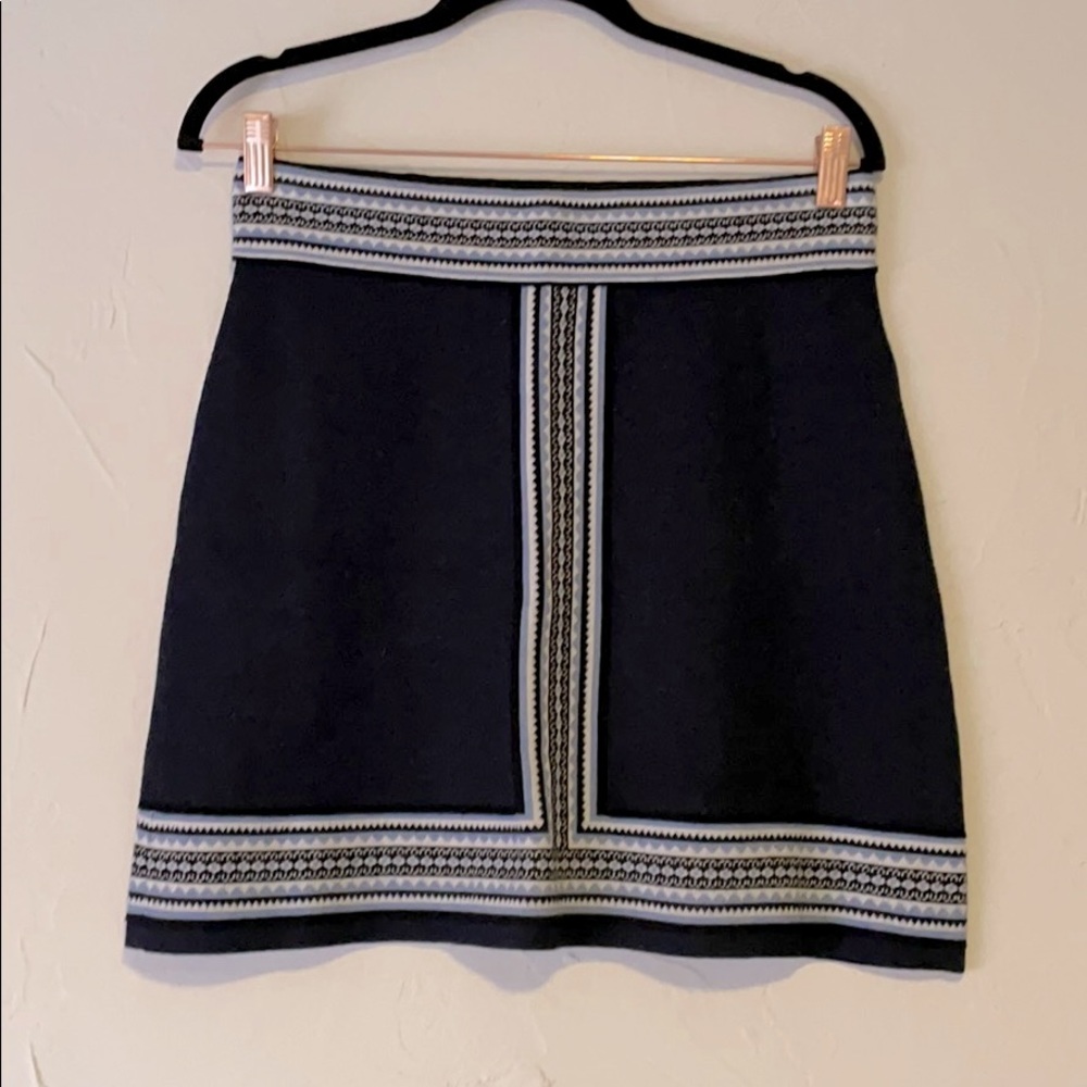 Like New Club Monaco Sweater Skirt